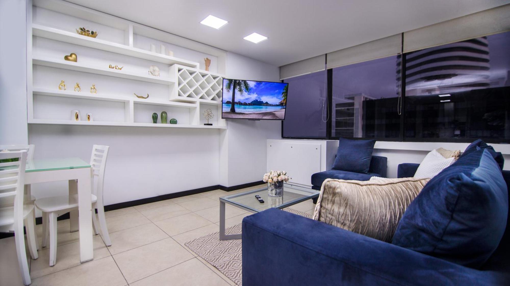 Puerto Santa Ana Luxury Suites Guayaquil Exterior foto