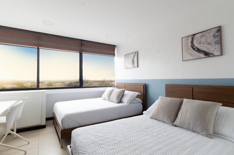 Puerto Santa Ana Luxury Suites Guayaquil Exterior foto